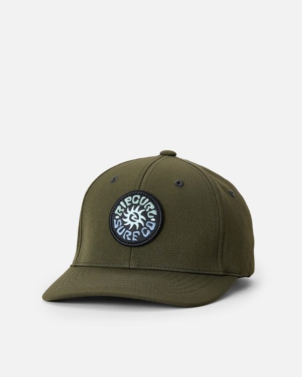 Casquette Rinsed Flexfit  Enfant