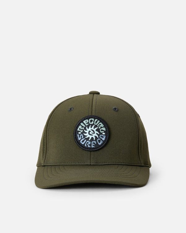 Casquette Rinsed Flexfit  Enfant - vue alternative