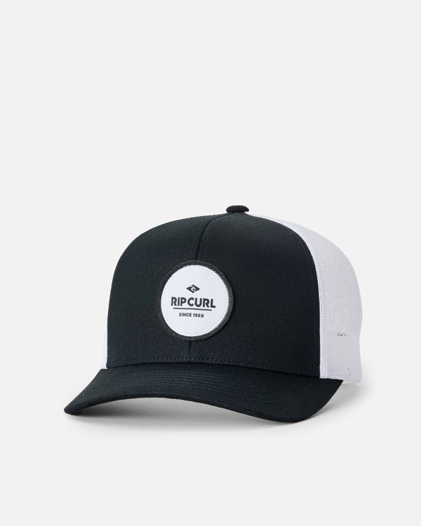 Casquette trucker Routine Curve