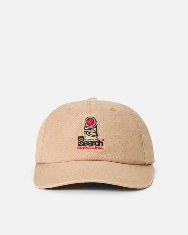 Casquette Snapback Search - vue alternative