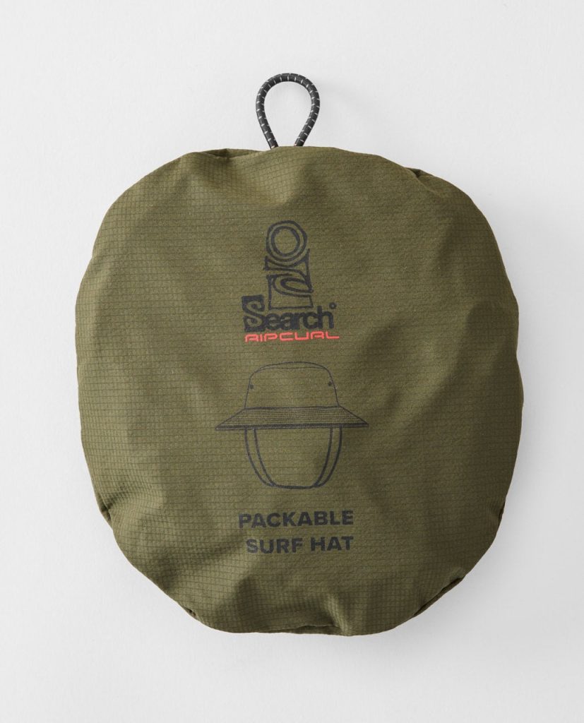 Chapeau Search Packable