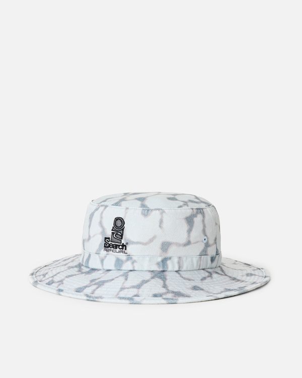 Chapeau Search Camo Mid Brim