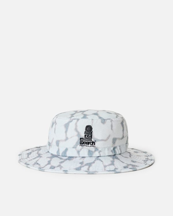 Chapeau Search Camo Mid Brim - vue alternative