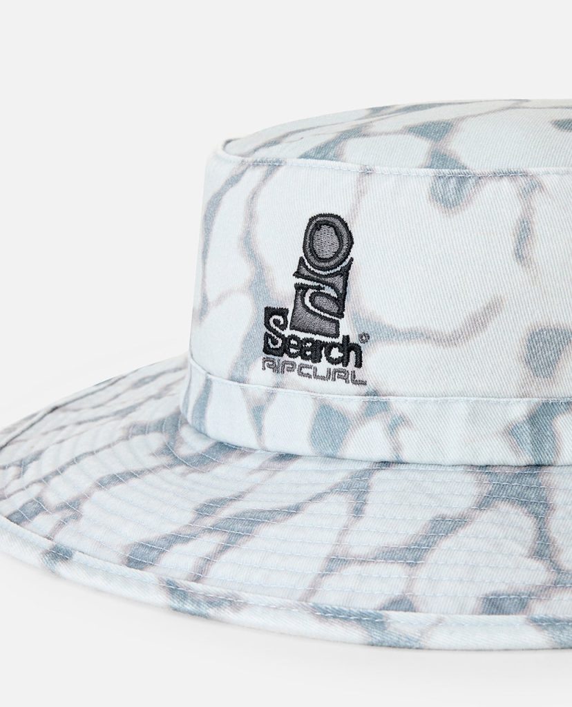 Chapeau Search Camo Mid Brim
