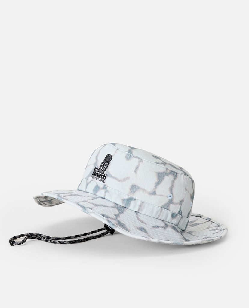Chapeau Search Camo Mid Brim