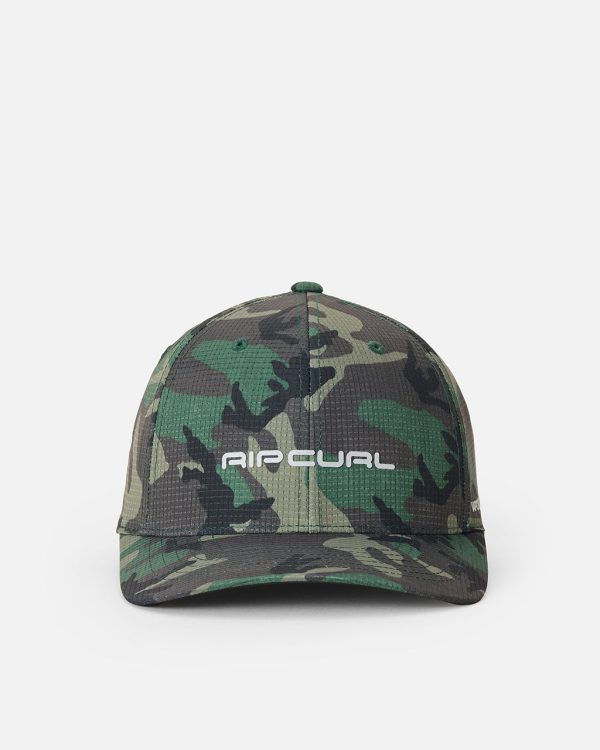 Casquette Vaporcool Aerotech Flexfit - vue alternative