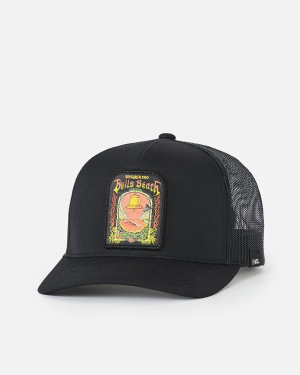 Casquette trucker Bells Pro 26