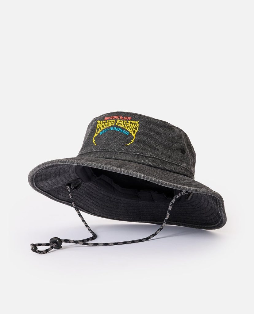 Chapeau à bord moyen Padang Cup 26