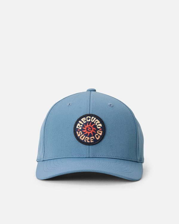 Casquette Pacific Rinse Flexfit - vue alternative