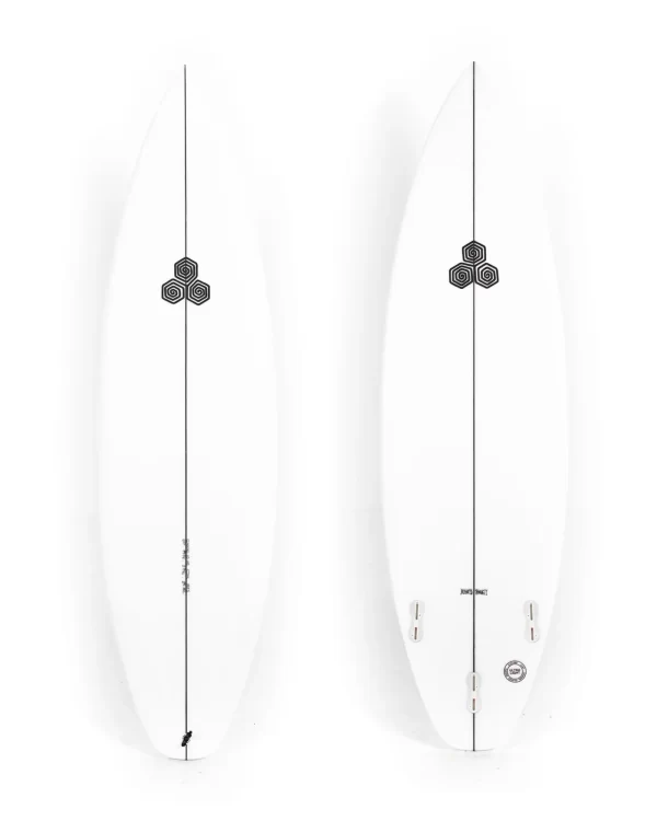 AL MERRICK 5.11   MIKEY FEBRUARY SHORTBOARD