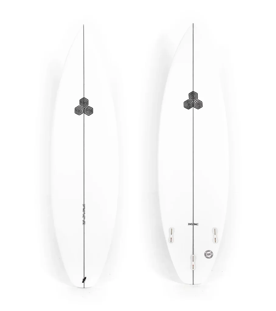 AL MERRICK 5.11   MIKEY FEBRUARY SHORTBOARD