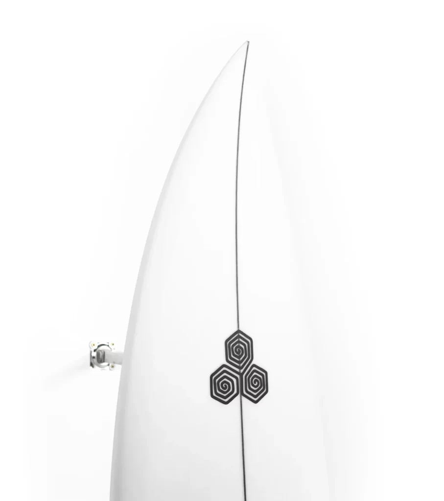 AL MERRICK 5.11   MIKEY FEBRUARY SHORTBOARD