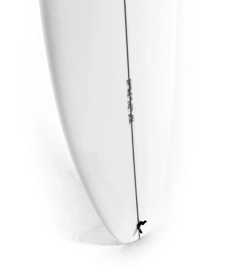 AL MERRICK 5.11   MIKEY FEBRUARY SHORTBOARD