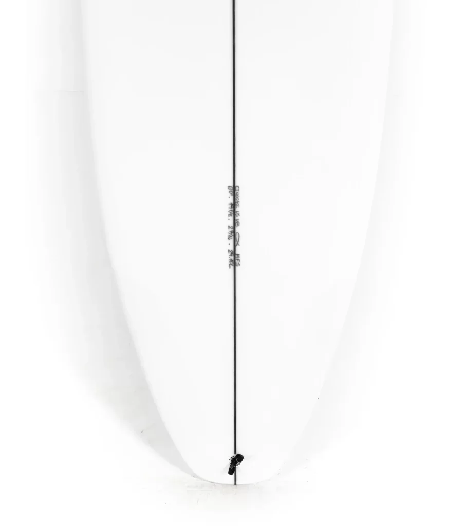 AL MERRICK 5.11   MIKEY FEBRUARY SHORTBOARD