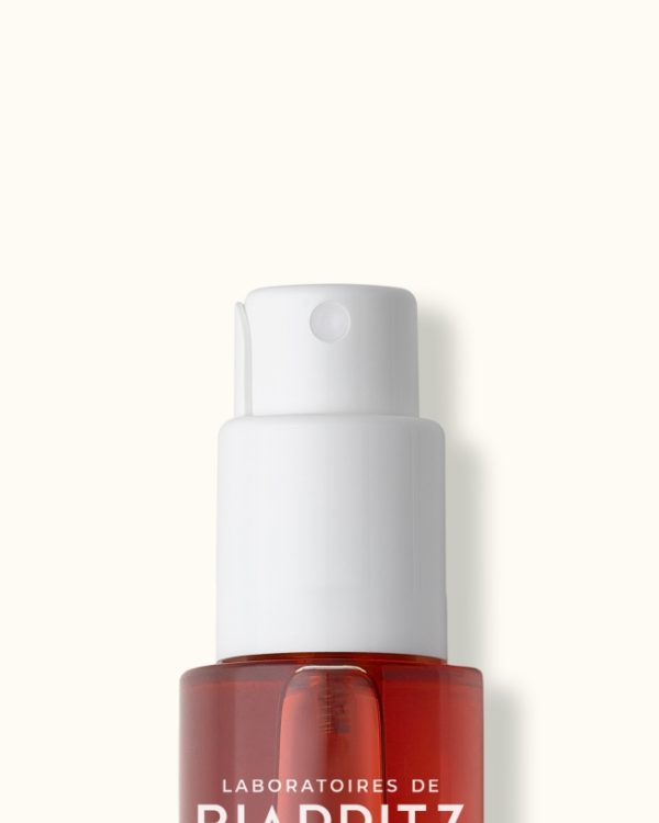 Huile solaire invisible SPF50 – 125 ml - vue alternative