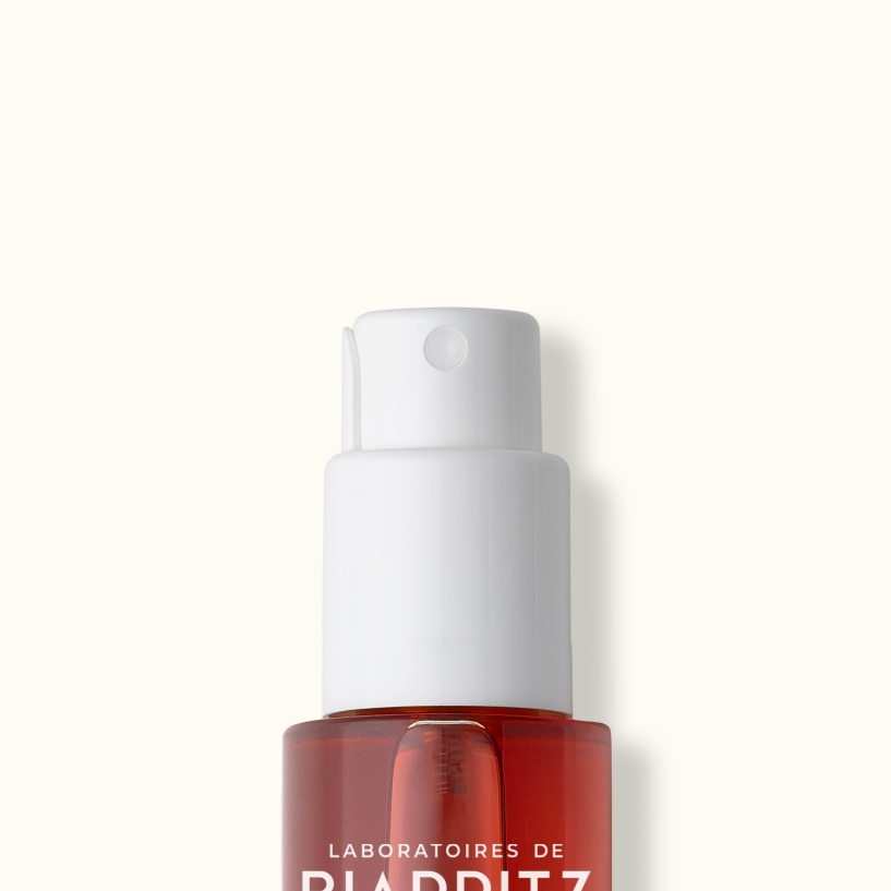 Huile solaire invisible SPF50 – 125 ml