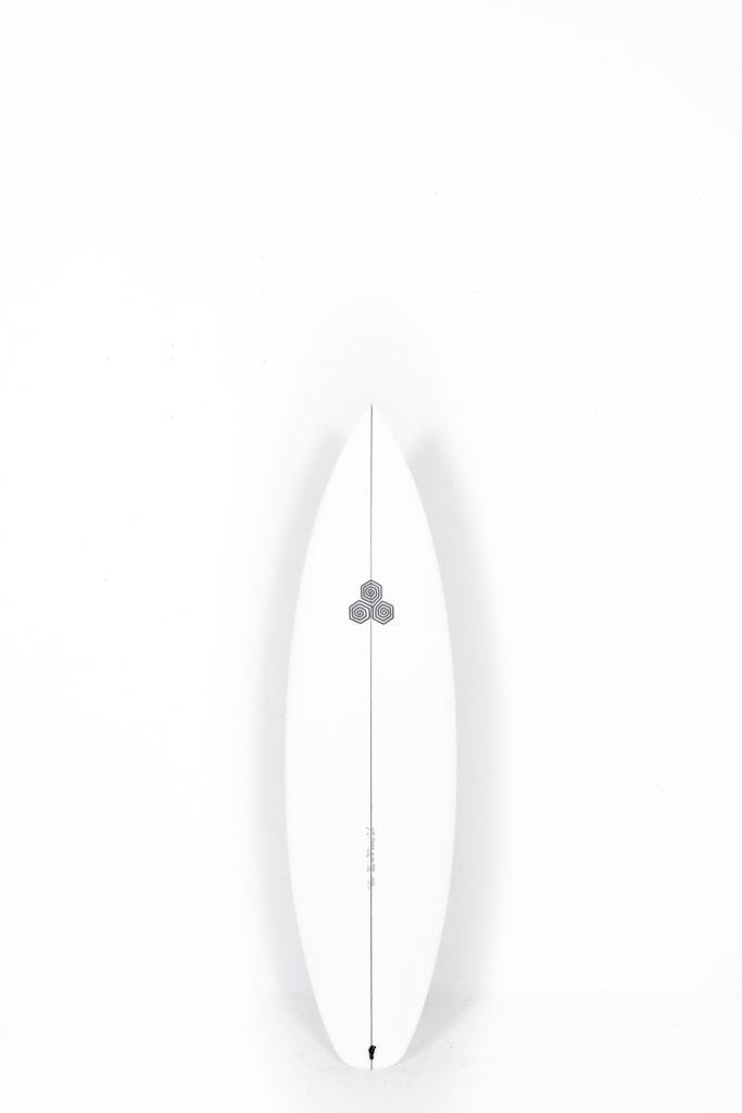 AL MERRICK 6.00   MIKEY FEBRUARY SHORTBOARD