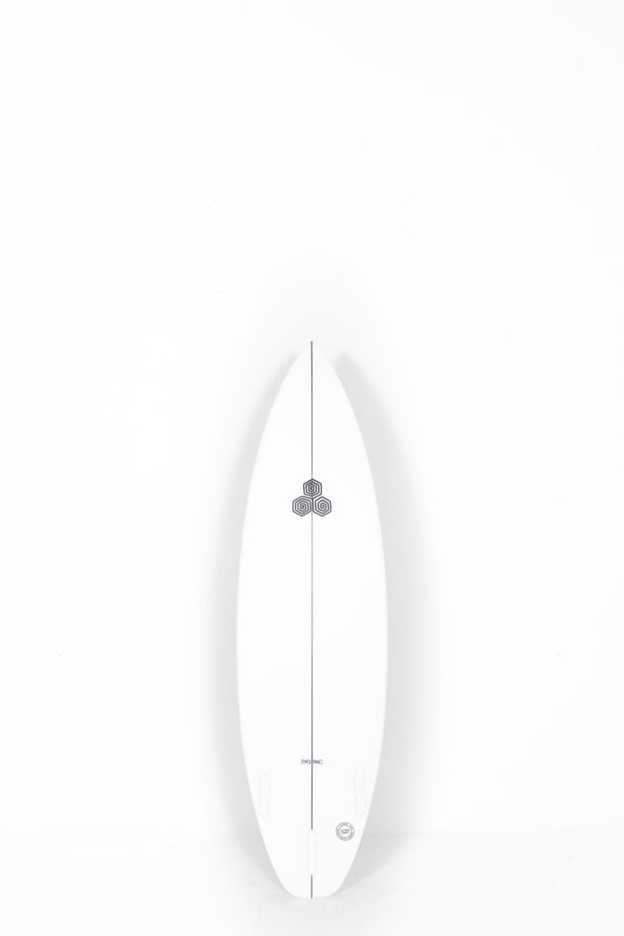 AL MERRICK 6.00   MIKEY FEBRUARY SHORTBOARD