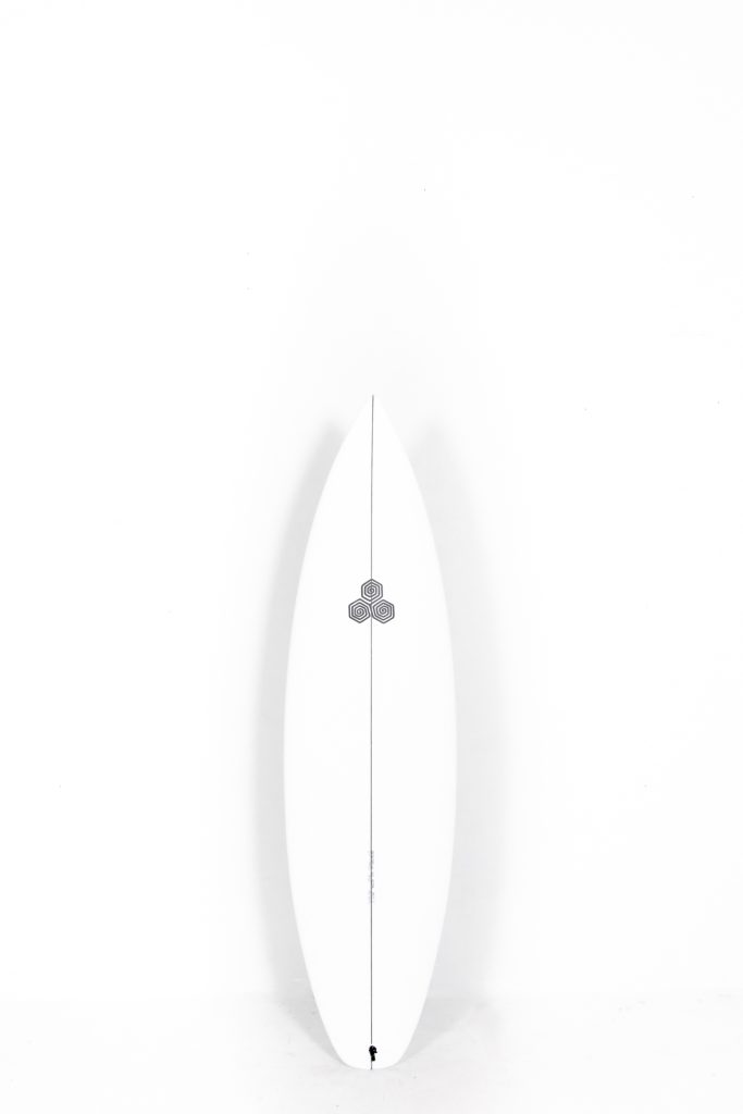AL MERRICK 6.01   MIKEY FEBRUARY SHORTBOARD