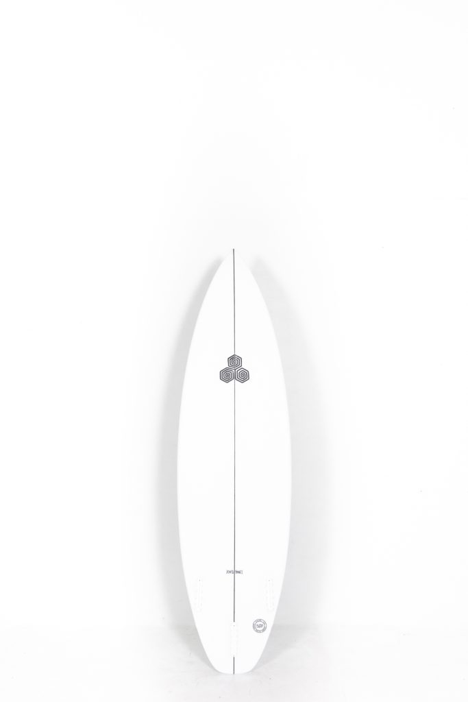 AL MERRICK 6.01   MIKEY FEBRUARY SHORTBOARD