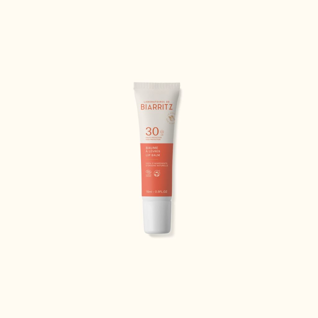 Baume à lèvres SPF30 – 15 ml
