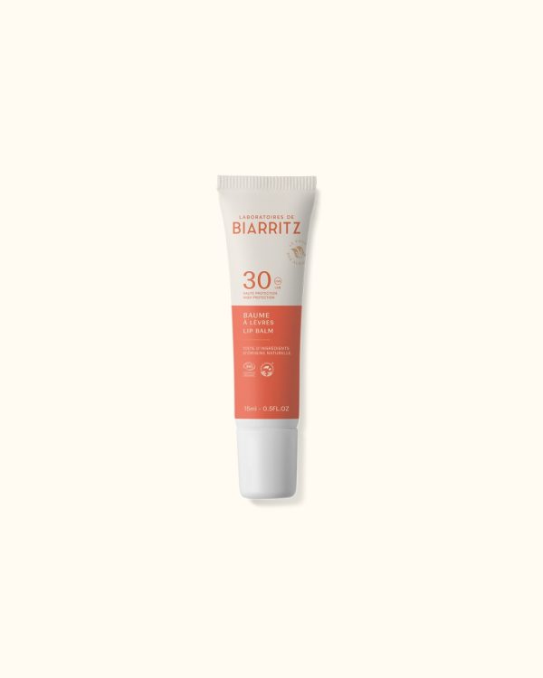 Baume à lèvres SPF30 - 15 ml