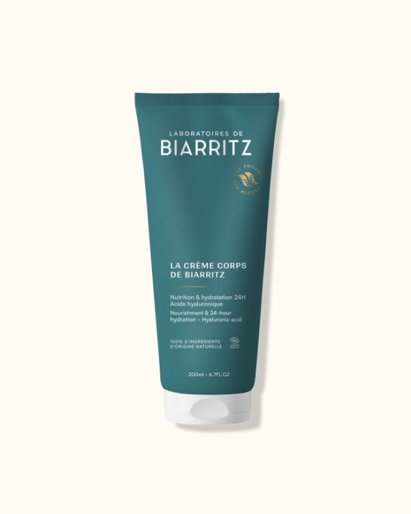 Crème Corps de Biarritz – 200 ml