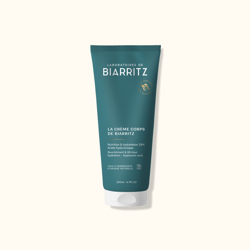 Crème Corps de Biarritz – 200 ml