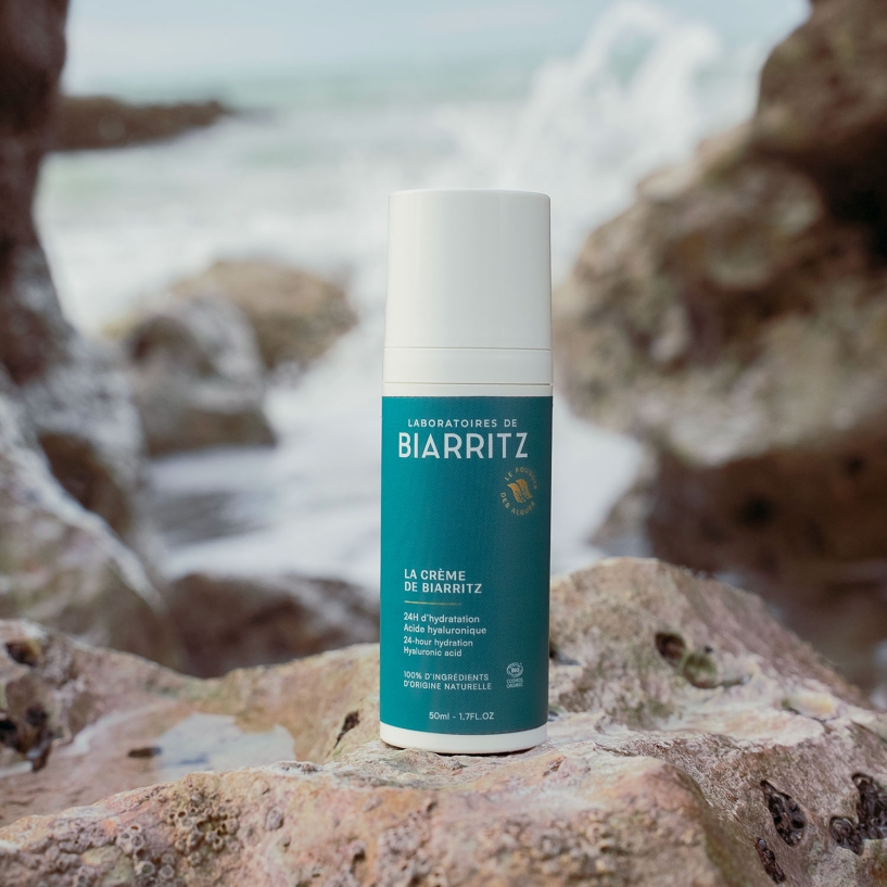 Crème de Biarritz – 50 ml