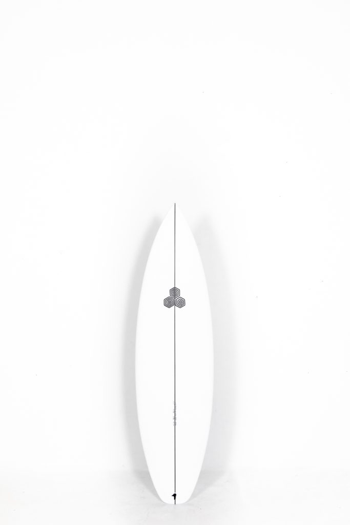 AL MERRICK 5.10   MIKEY FEBRUARY SHORTBOARD
