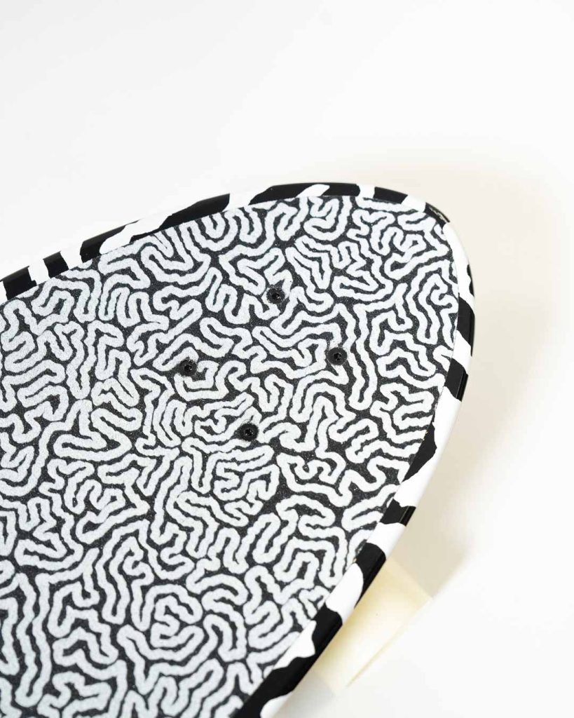 Anemone 34.5&Prime; Pukas x Yow Surfskate