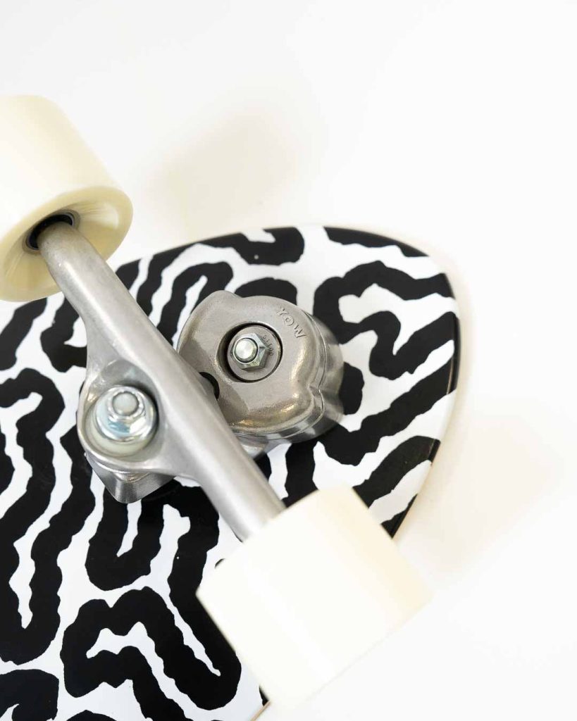 Anemone 34.5&Prime; Pukas x Yow Surfskate