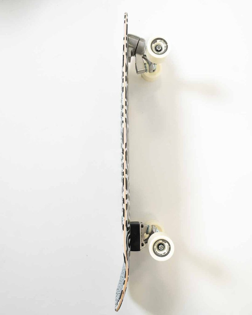 Anemone 34.5&Prime; Pukas x Yow Surfskate