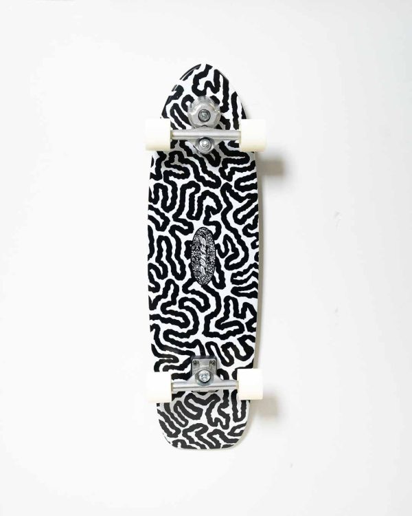 Anemone 34.5&Prime; Pukas x Yow Surfskate