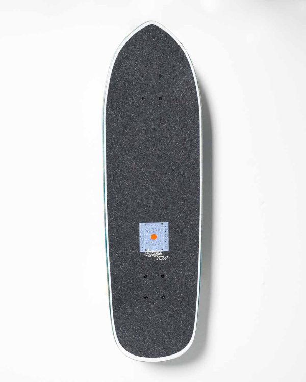 Mundaka 32&Prime; High Performance Series Yow Surfskate - vue alternative