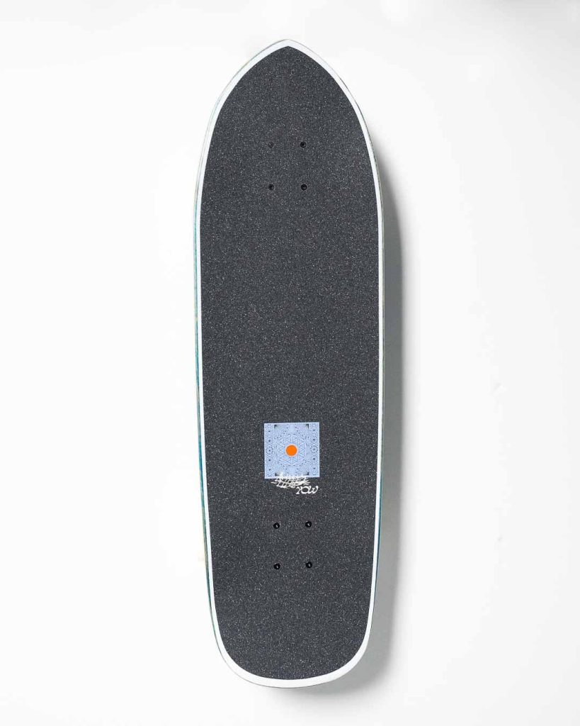 Mundaka 32&Prime; High Performance Series Yow Surfskate