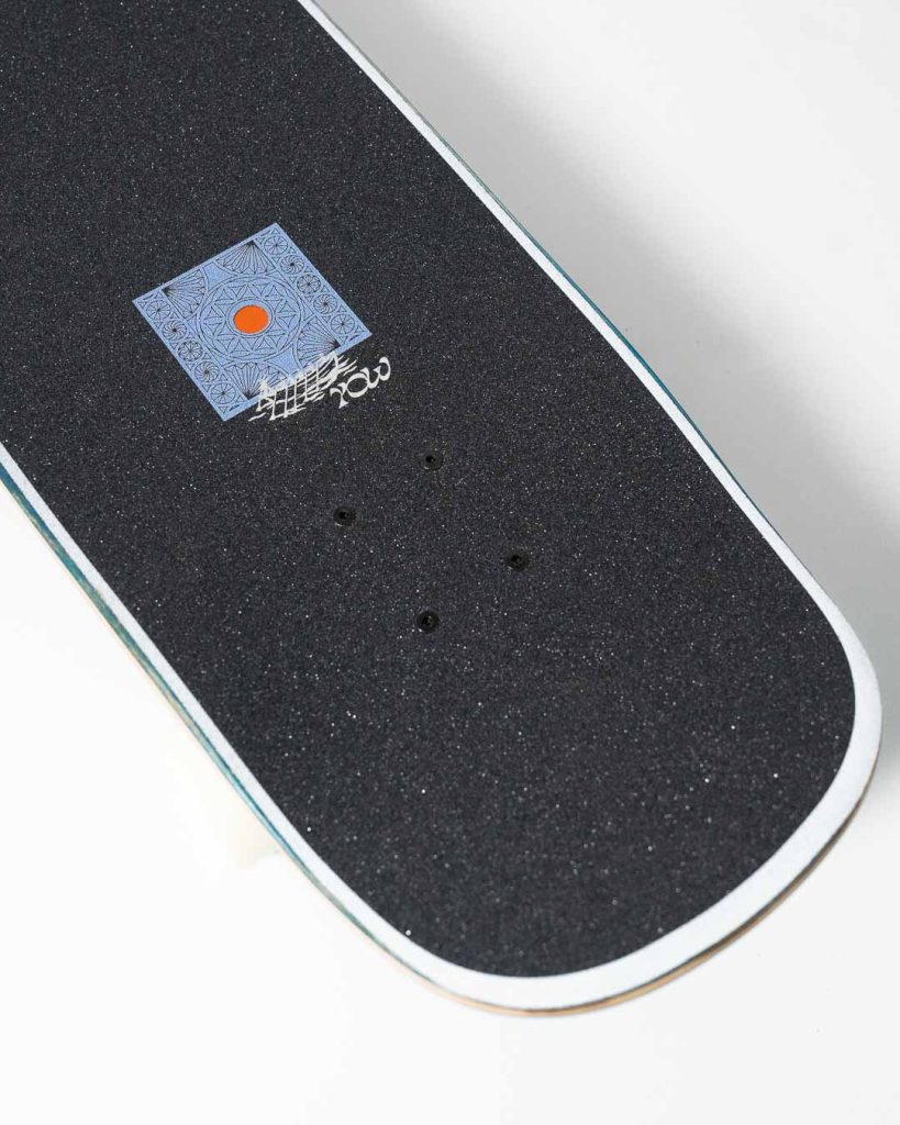 Mundaka 32&Prime; High Performance Series Yow Surfskate