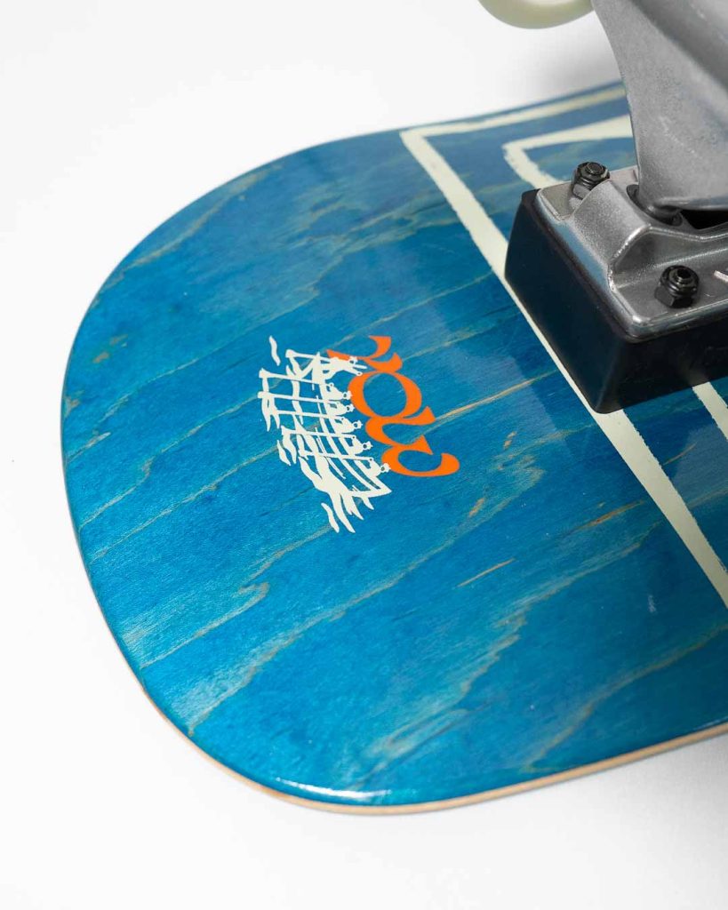 Mundaka 32&Prime; High Performance Series Yow Surfskate
