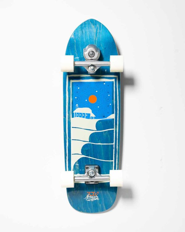 Mundaka 32&Prime; High Performance Series Yow Surfskate