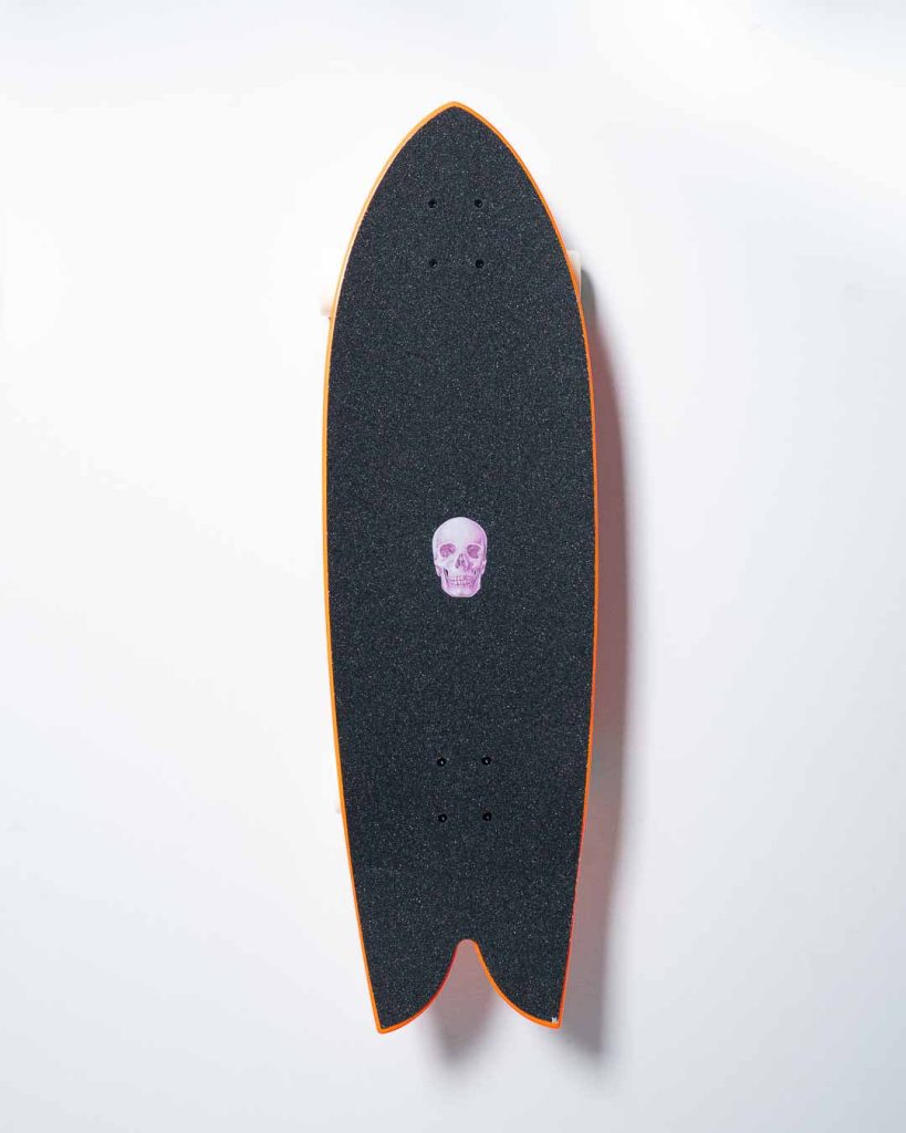 C-Hawk 33&Prime; Christenson x Yow Surfskate