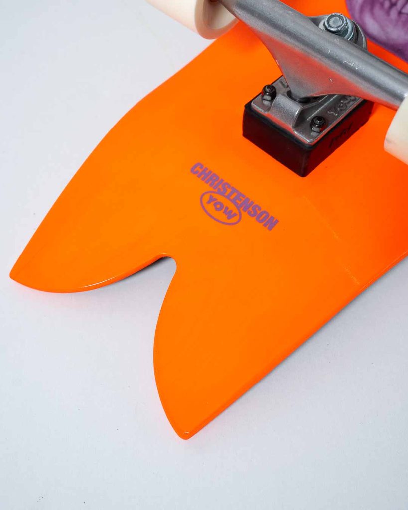 C-Hawk 33&Prime; Christenson x Yow Surfskate