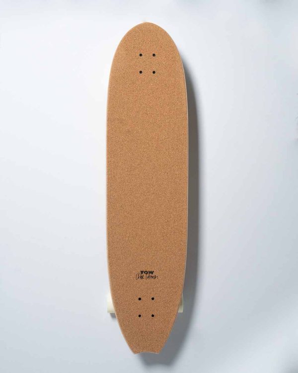 Calmon 41&Prime; Signature Series Yow Surfskate - vue alternative