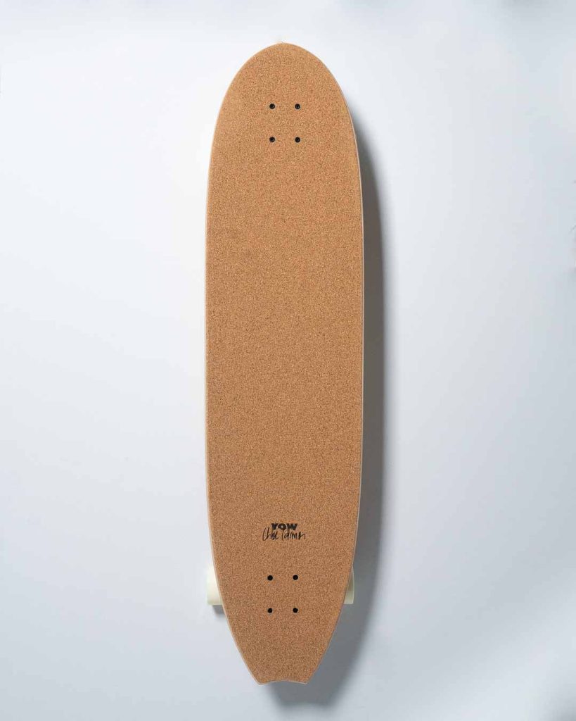 Calmon 41&Prime; Signature Series Yow Surfskate