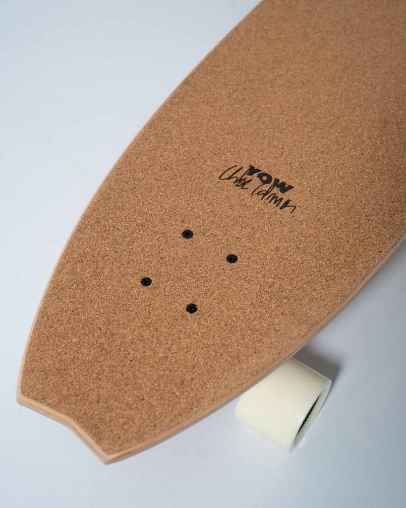 Calmon 41&Prime; Signature Series Yow Surfskate