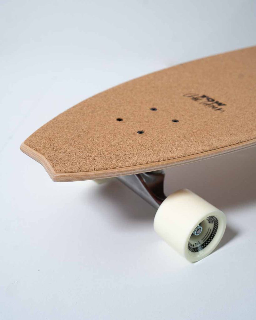 Calmon 41&Prime; Signature Series Yow Surfskate