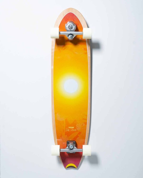 Calmon 41&Prime; Signature Series Yow Surfskate