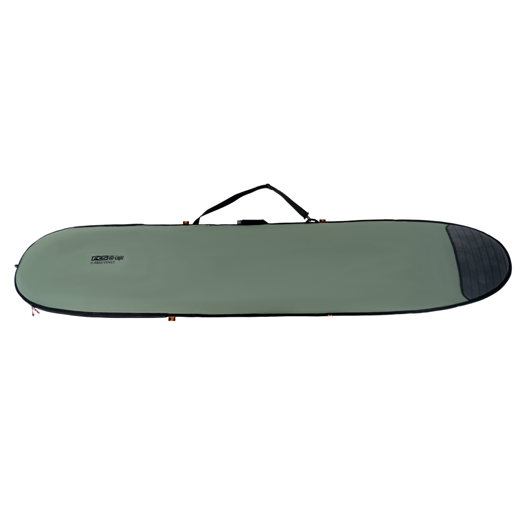Classic Cover Longboard 9&rsquo;6&Prime; Alpine