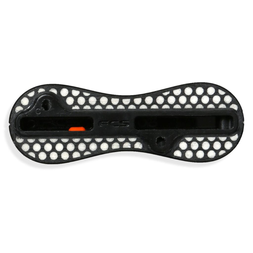 FCS II Black Side Plug Set 5°