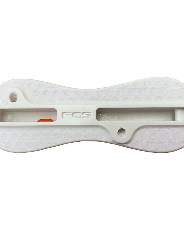 FCS II White Side Plug Set 5°