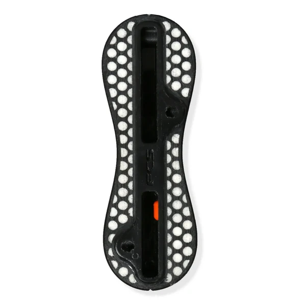 FCS II Essential Black Side Plug Set 9°